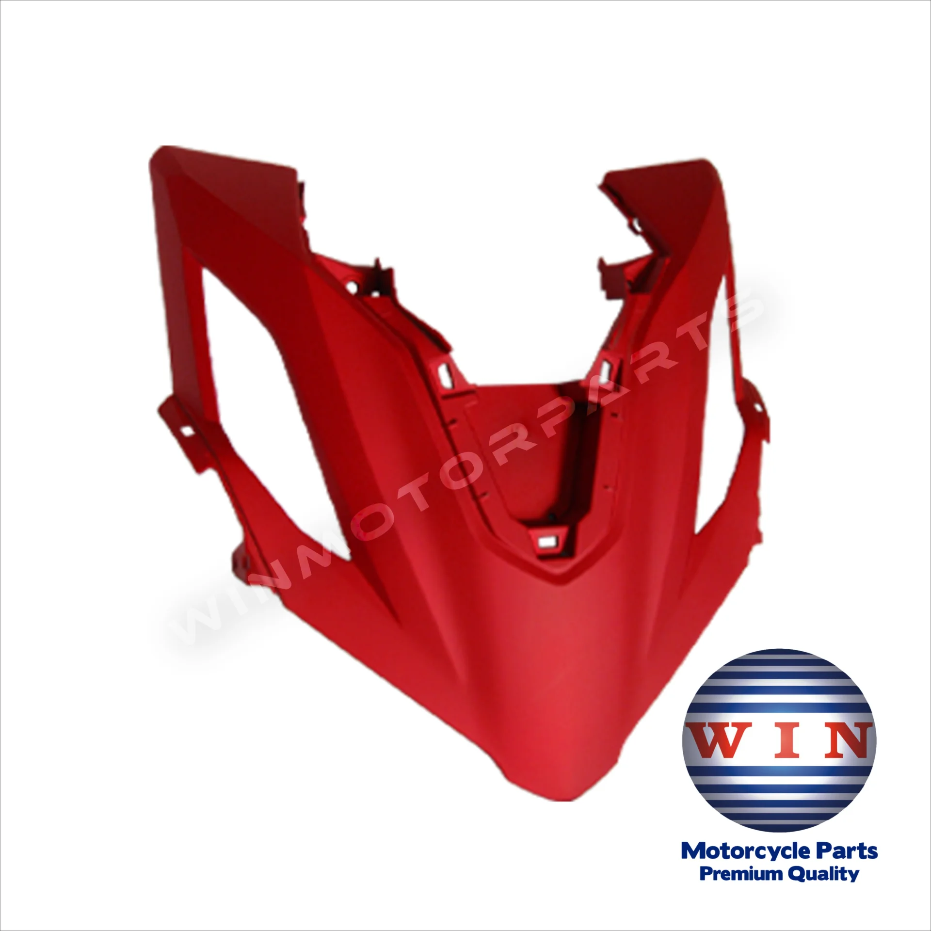 PANEL VARIO 160 BESAR MERAH DOFF